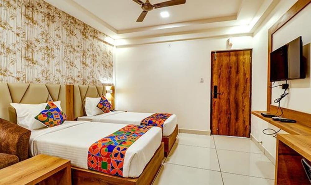 FabHotel Rotano Grand Marathahalli — фото 5
