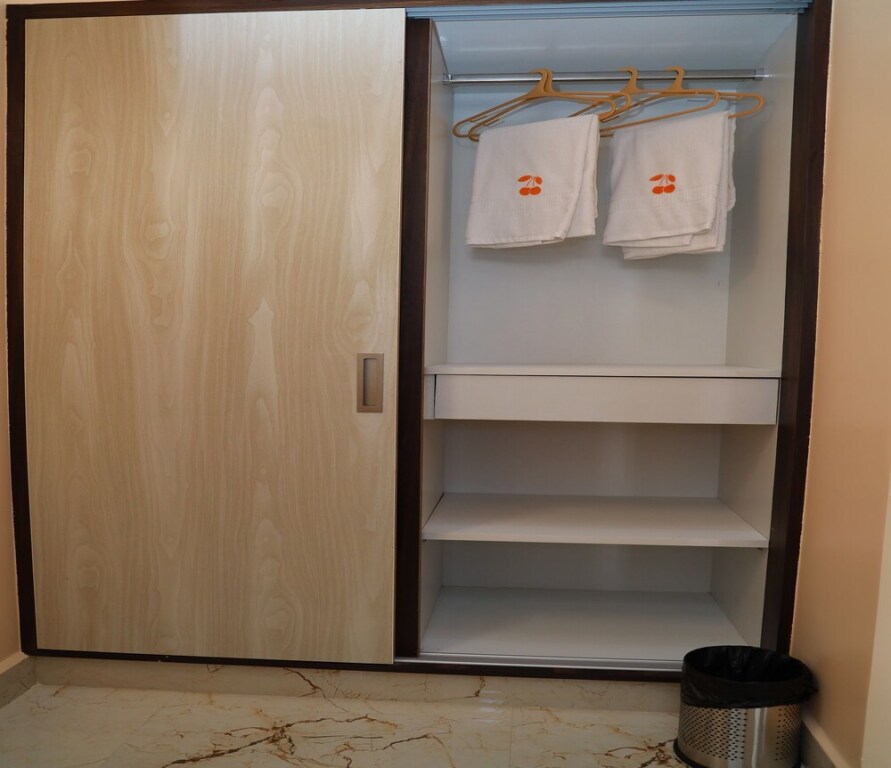 Бангалор: Hotel Golden Cherry
