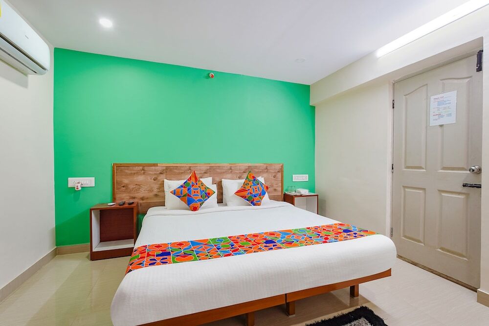 Fabexpress Manyu Inn — фото 4