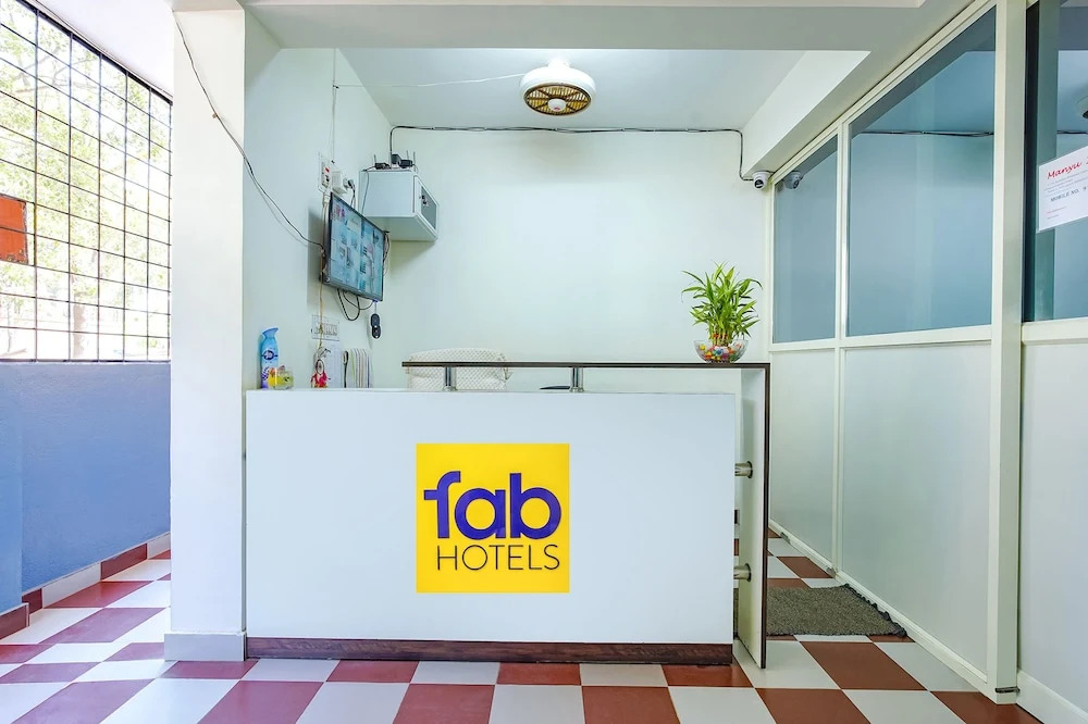 Fabexpress Manyu Inn — фото 2