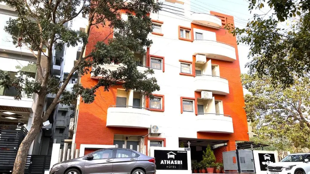 Бангалор: Athasri Hotel HSR Layout