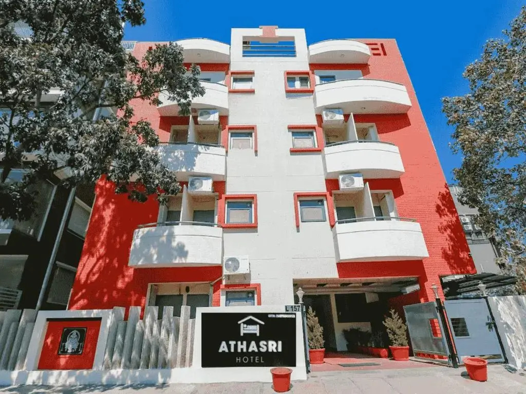Бангалор: Athasri Hotel HSR Layout
