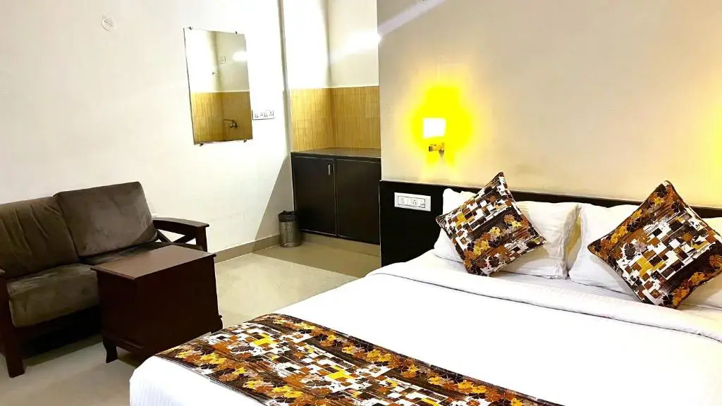 Бангалор: Athasri Hotel HSR Layout