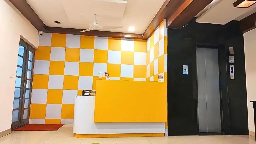 Бангалор: Athasri Hotel HSR Layout