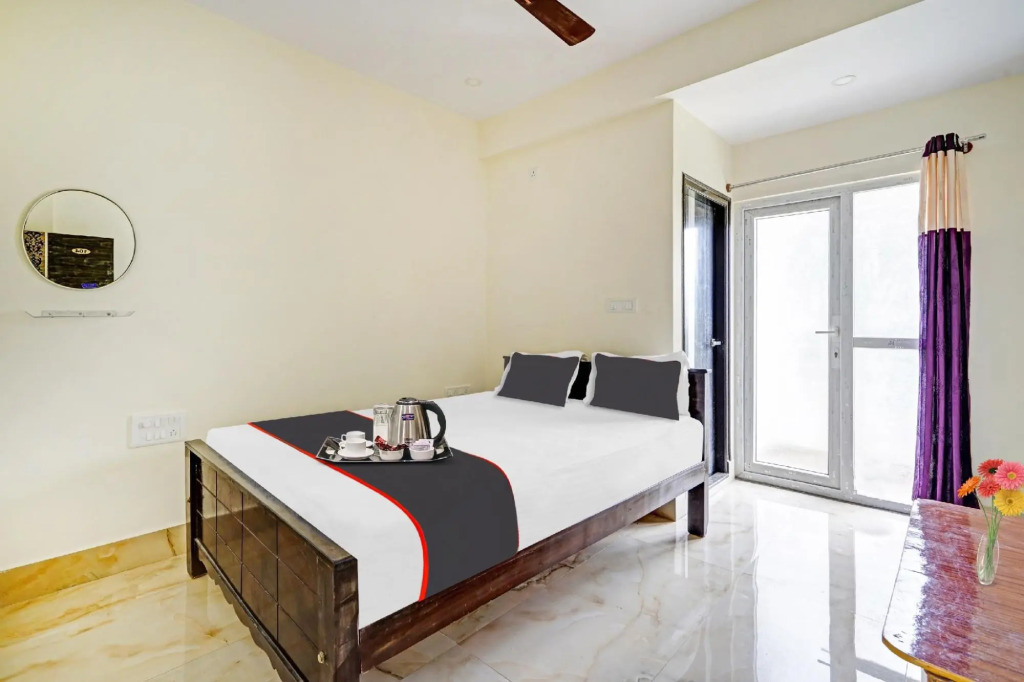 Бангалор: Collection O Emara Inn Near Ascendas Park Square Mall