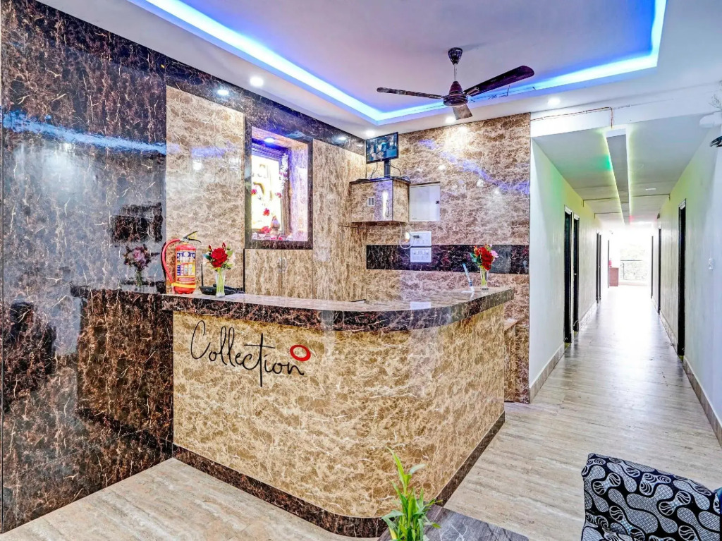 Бангалор: Collection O Emara Inn Near Ascendas Park Square Mall
