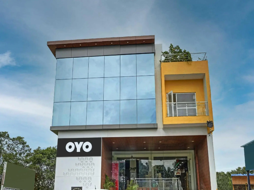 Бангалор: Collection O Emara Inn Near Ascendas Park Square Mall