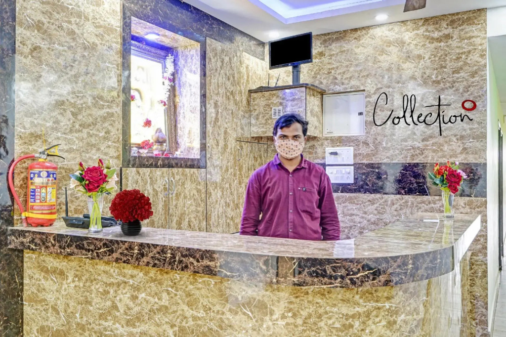 Бангалор: Collection O Emara Inn Near Ascendas Park Square Mall