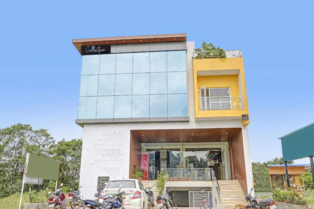 Бангалор: Collection O Emara Inn Near Ascendas Park Square Mall