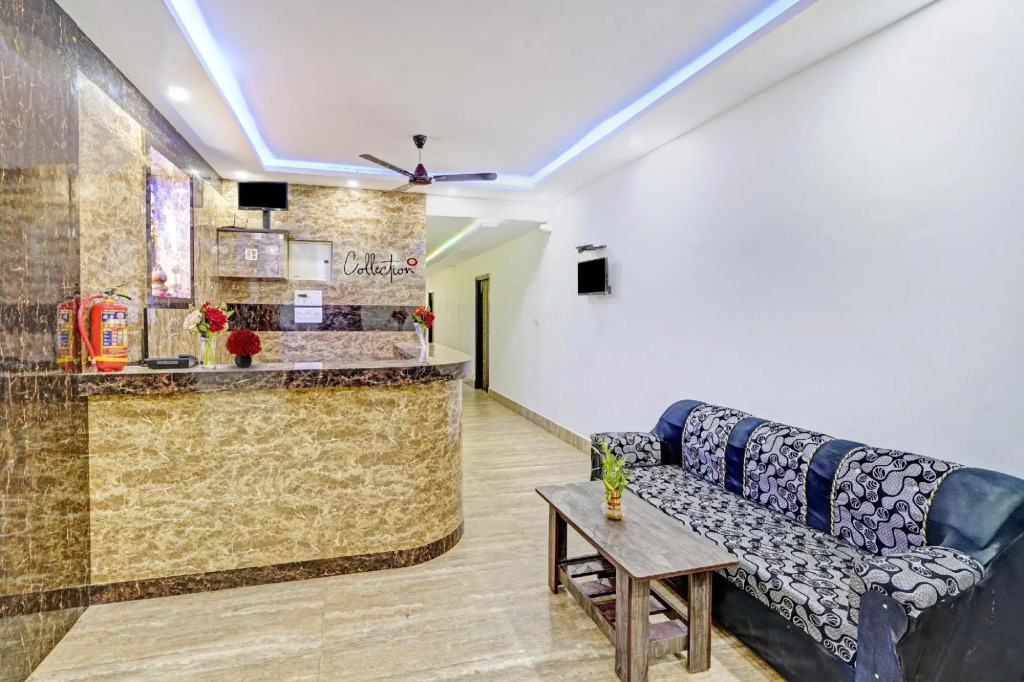 Бангалор: Collection O Emara Inn Near Ascendas Park Square Mall