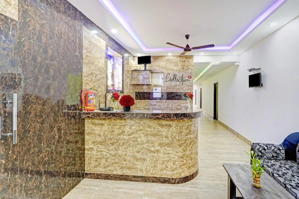Бангалор: Collection O Emara Inn Near Ascendas Park Square Mall