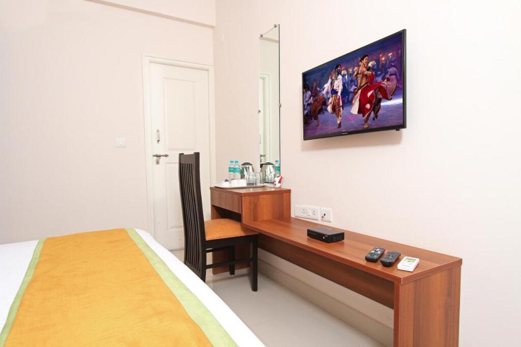 Бангалор: Hop Inn Bangalore Airport Hotel
