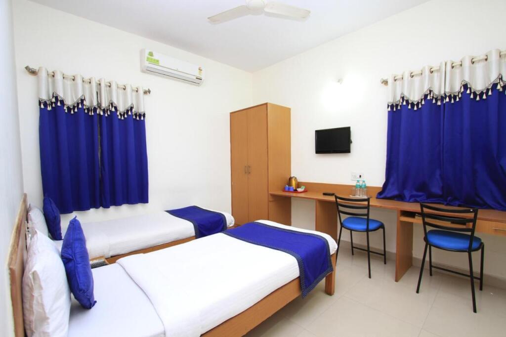 Бангалор: Hop Inn Bangalore Airport Hotel