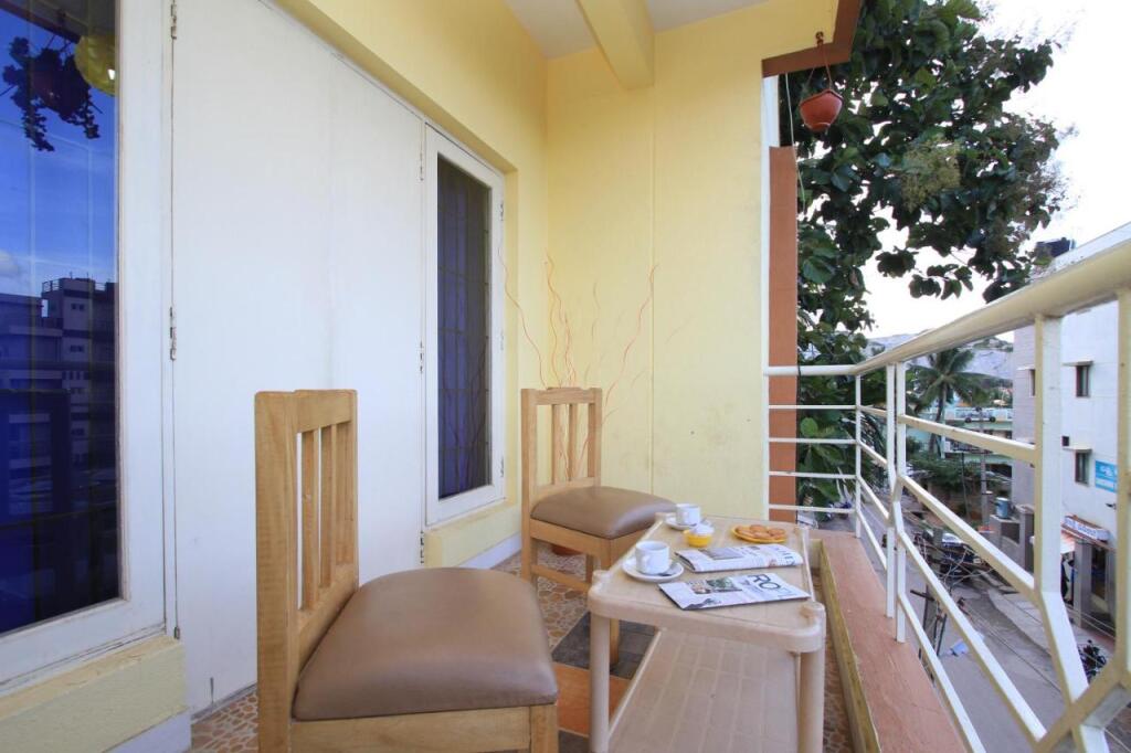 Бангалор: Hop Inn Bangalore Airport Hotel