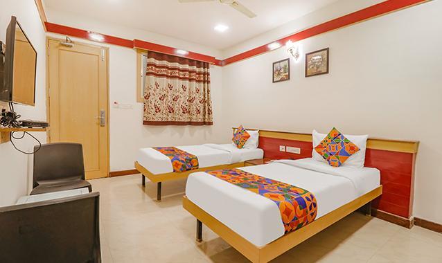 Fabhotel Sri Sai Ram Suites — фото 5