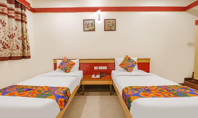 Бангалор: Fabhotel Sri Sai Ram Suites