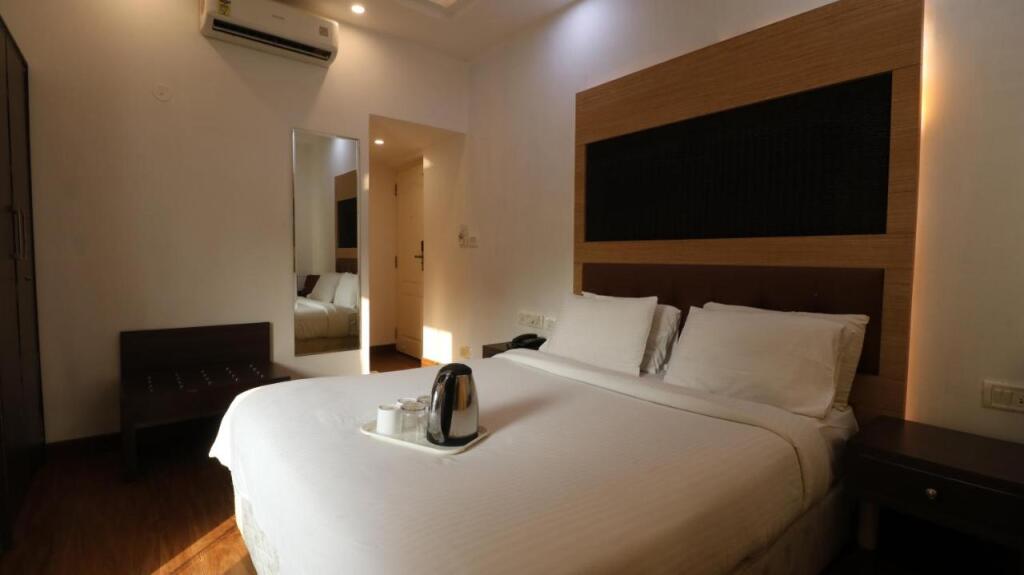 Omatra V Suites Electronic City — фото 5