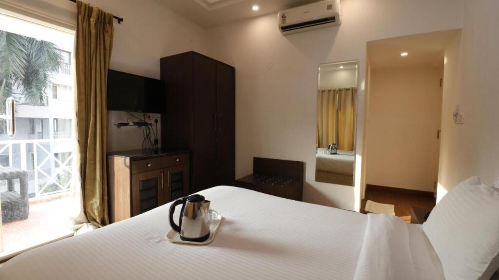 Omatra V Suites Electronic City — фото 3