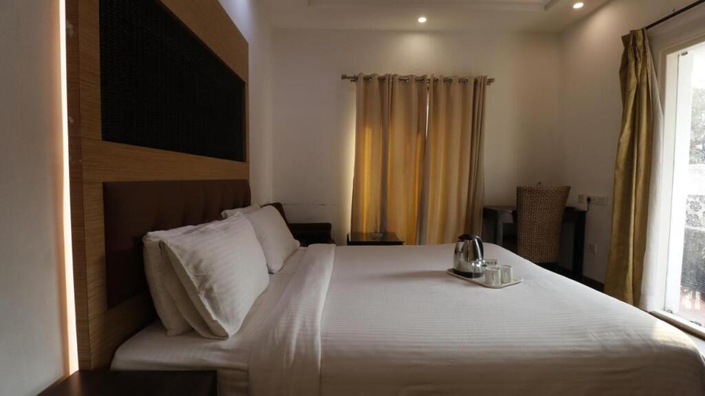 Omatra V Suites Electronic City — фото 4