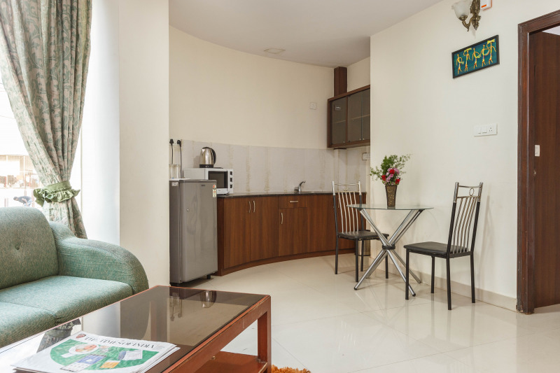 Бангалор: Seasons Suites
