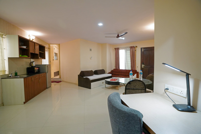 Seasons Suites — фото 5