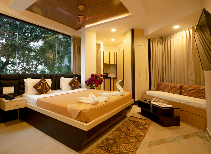 Бангалор: Seasons Suites