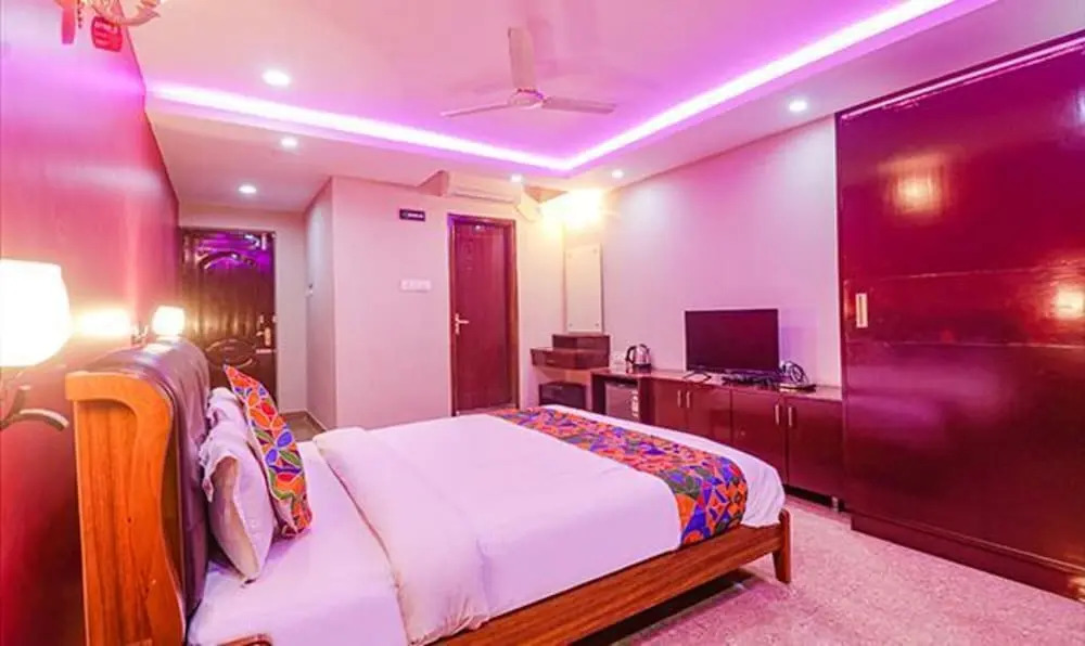 Бангалор: Fabhotel Turning Point