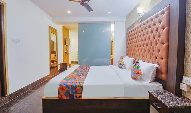 Бангалор: Fabhotel Ira International