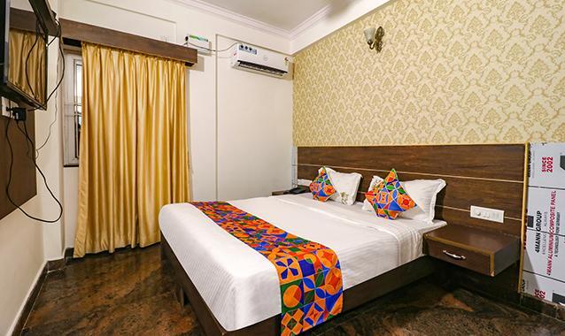 Бангалор: Fabhotel Ira International