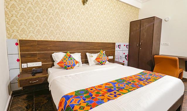 Бангалор: Fabhotel Ira International