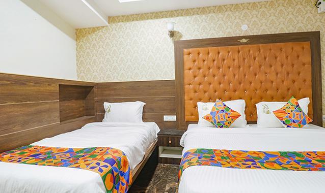 Бангалор: Fabhotel Ira International