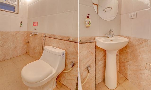 Бангалор: Fabhotel Ira International