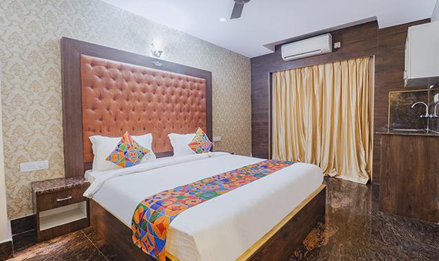 Бангалор: Fabhotel Ira International