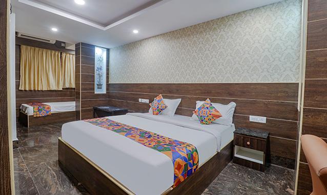 Бангалор: Fabhotel Ira International