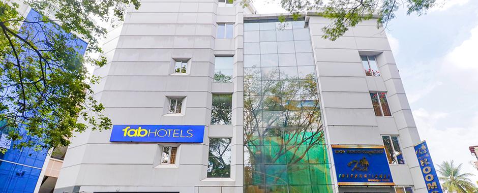 Бангалор: Fabhotel Ira International