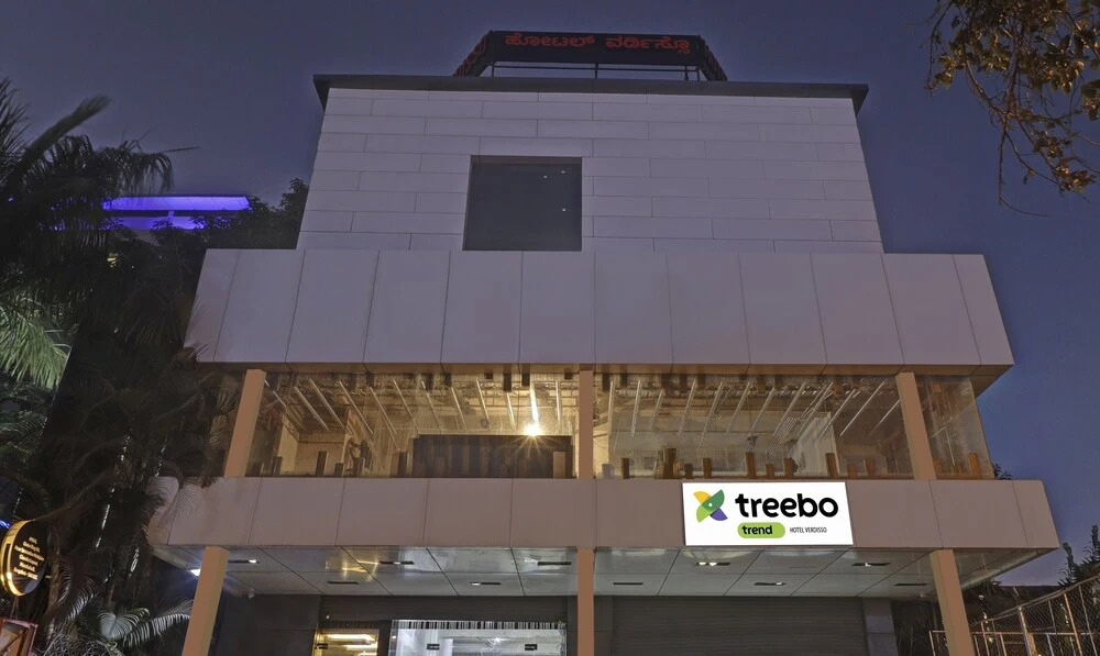 Бангалор: Treebo Verdisso