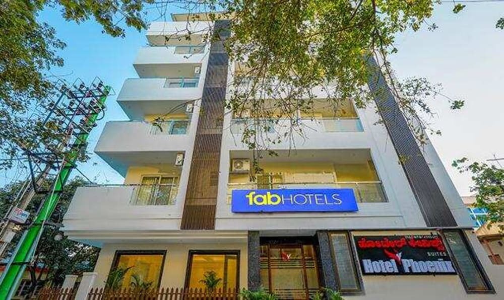 Fabhotel Phoenix Brookfield — фото 1