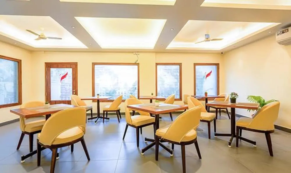 Бангалор: Fabhotel Phoenix Brookfield