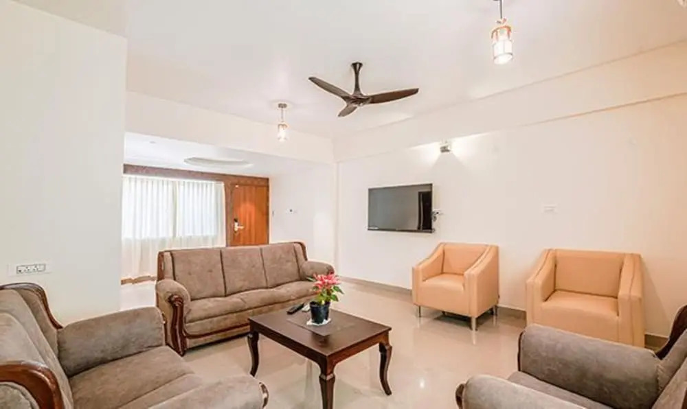 Бангалор: Fabhotel Phoenix Brookfield
