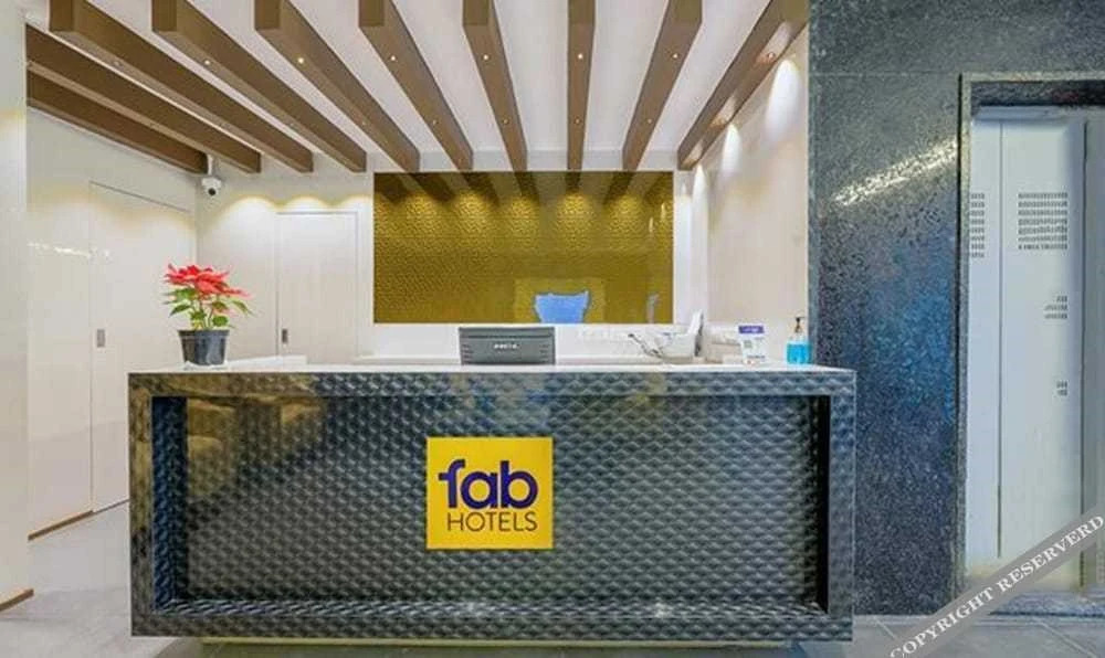 Бангалор: Fabhotel Phoenix Brookfield