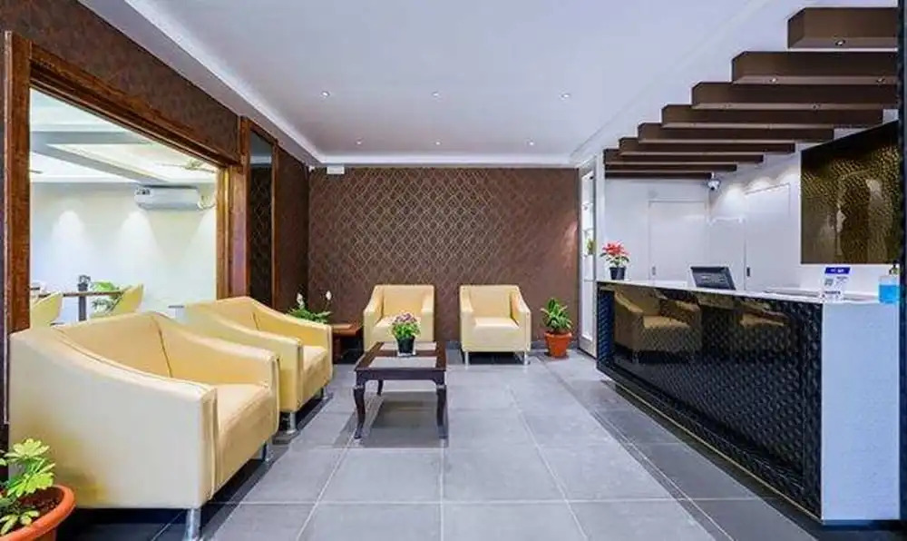 Бангалор: Fabhotel Phoenix Brookfield