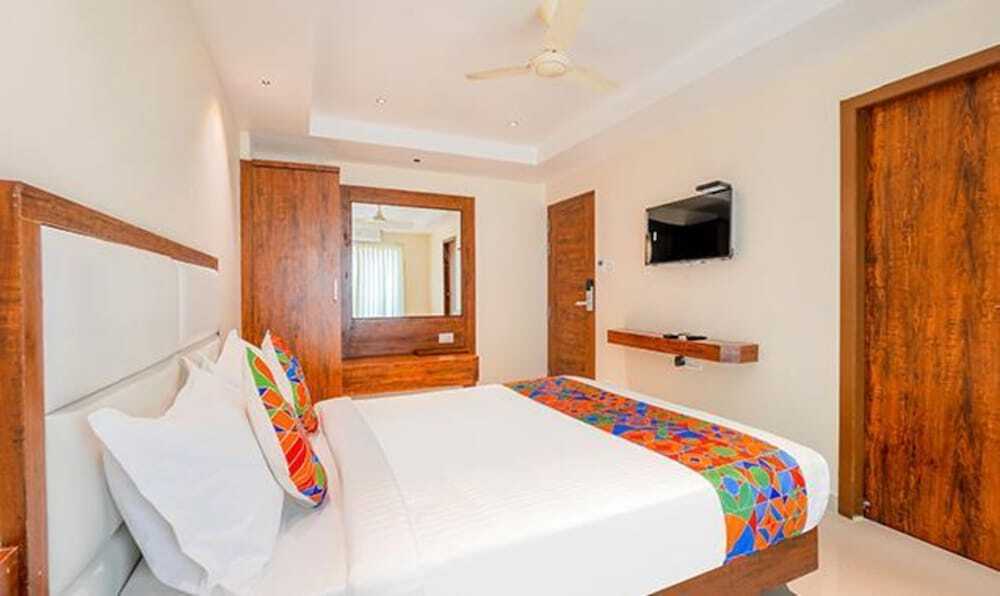Бангалор: Fabhotel Phoenix Brookfield