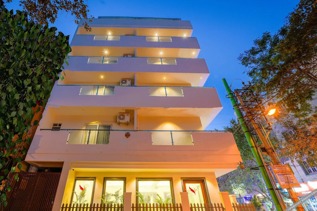 Бангалор: Fabhotel Phoenix Brookfield