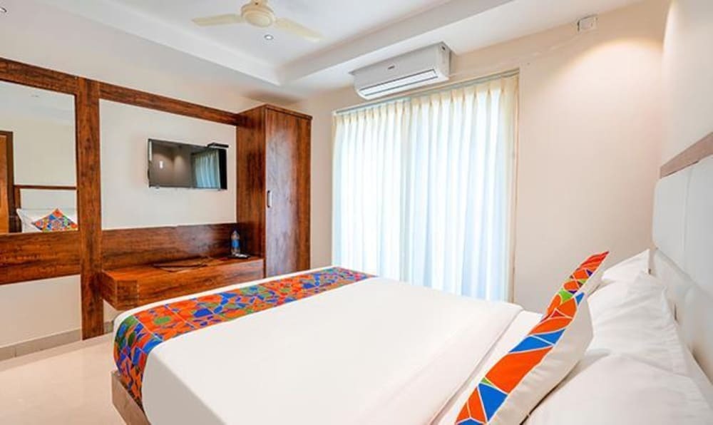 Бангалор: Fabhotel Phoenix Brookfield