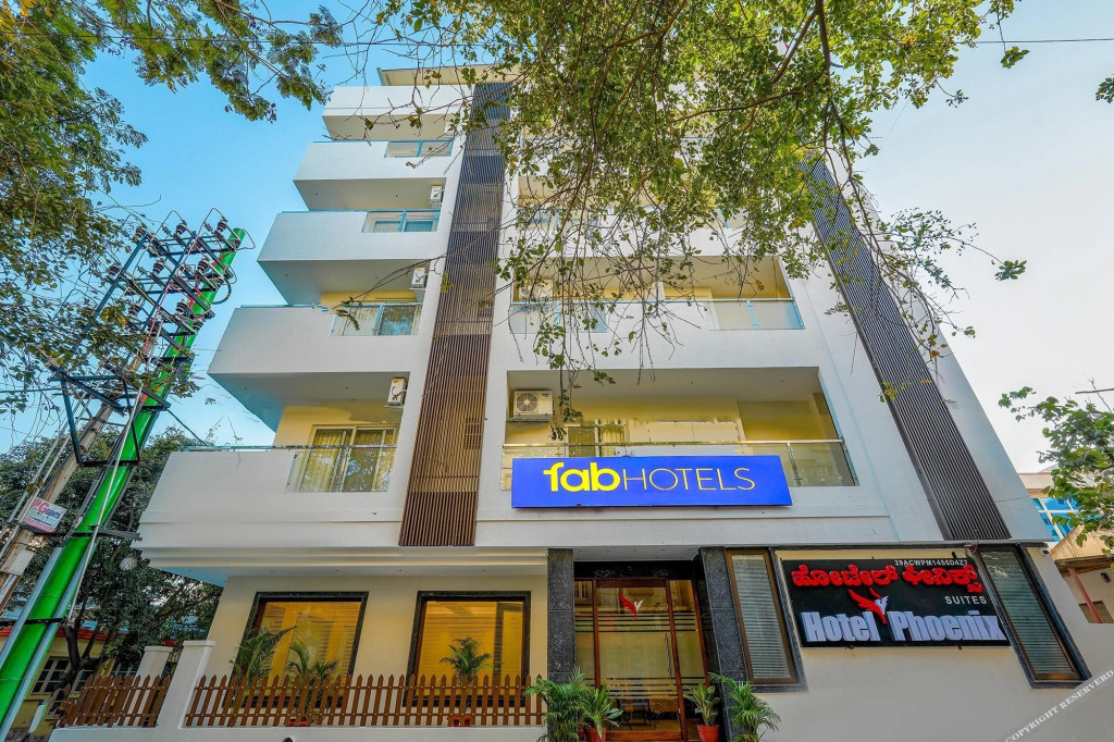 Бангалор: Fabhotel Phoenix Brookfield