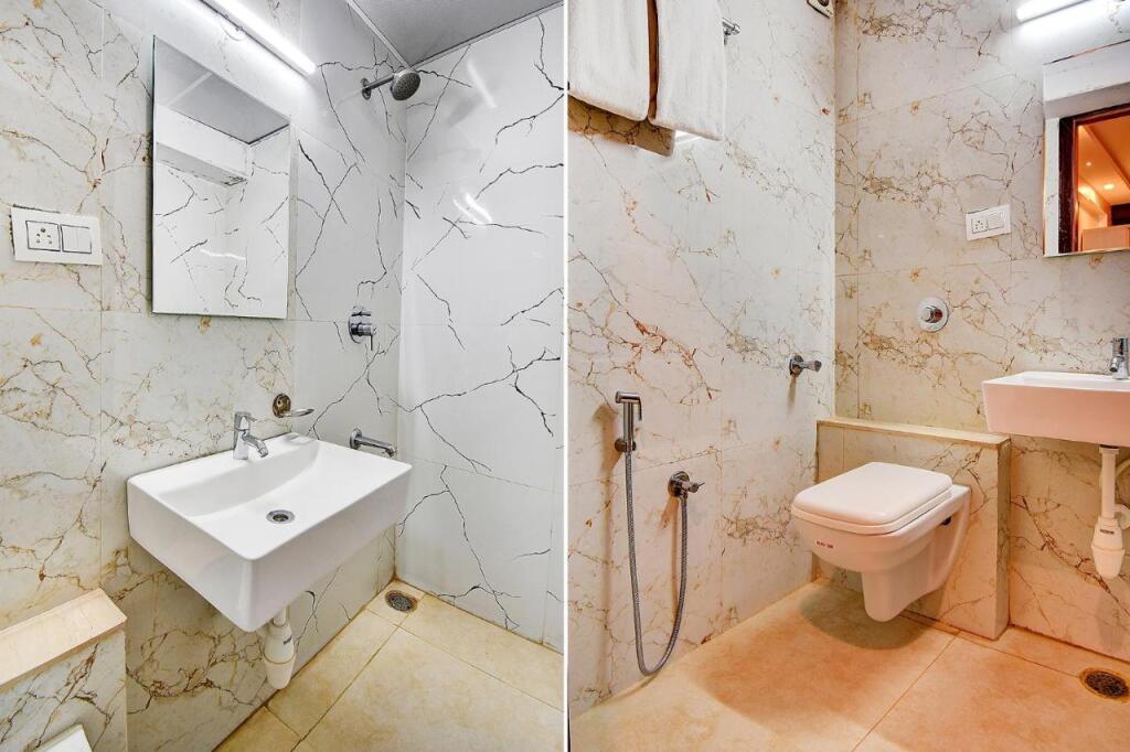 Бангалор: FabHotel SRK Platinum Inn