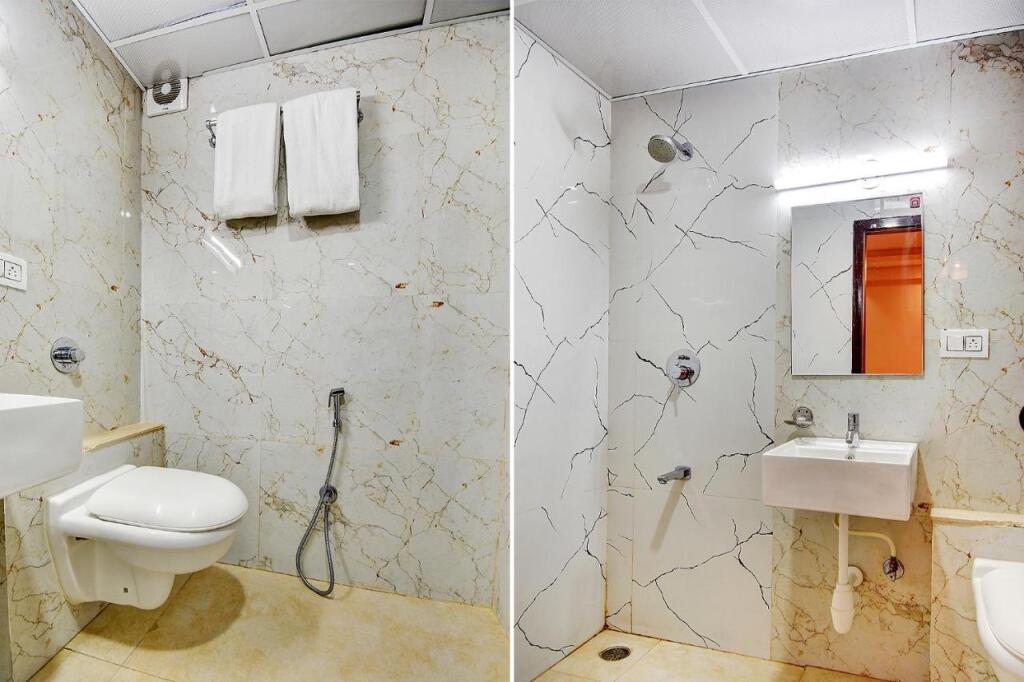 Бангалор: FabHotel SRK Platinum Inn