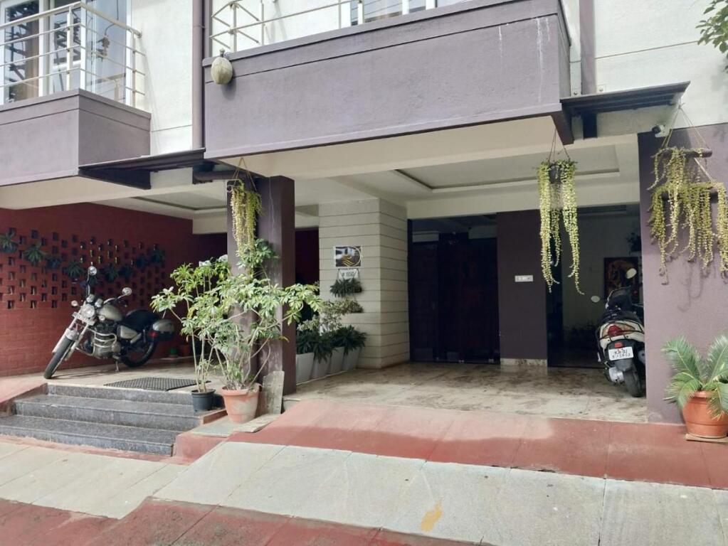 Бангалор: Hotel Coffee Bean