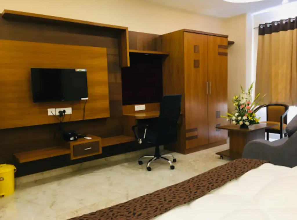 Mmr Royal Suites — фото 5