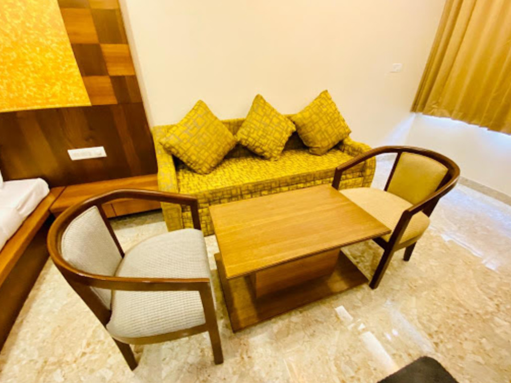 Mmr Royal Suites — фото 2